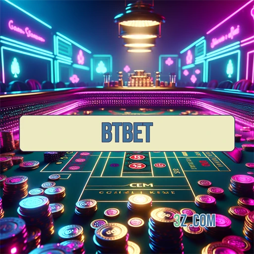 Aplicativo BTBet